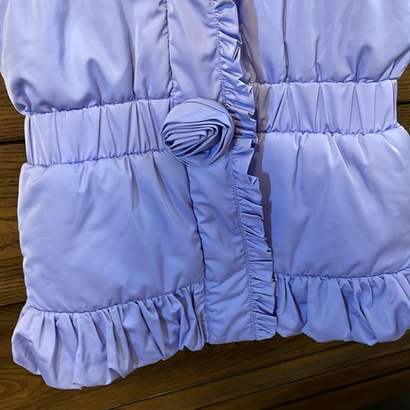 Lilly Pulitzer Purple Vest - Picture 4 of 10